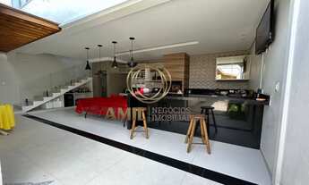 Imagem 4: Casa / 04 dormitórios / Residencial Parque dos Sinos/ 200 m² / Jacareí