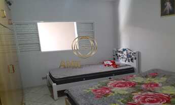 Imagem 7: Casa / 02 dormitórios / Jardim Santa Marina / 82m² / 126m² Terreno / Jacareí