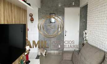 Imagem: RA Amil Vende Apartamento / 02 dormitórios