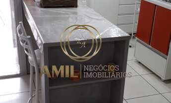 Imagem 2: Casa / 02 dormitórios / 02 Suítes / Jardim Jacinto / 100 m² de terreno / 90 m² de área con