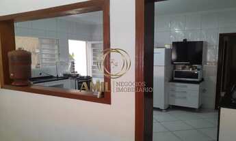 Imagem 3: Casa / 02 dormitórios / Jardim Santa Marina / 82m² / 126m² Terreno / Jacareí