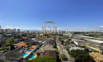 Imagem 4: Loft Tarsila , Jardim Aquarius, 78 m² , 1 dormitório, planejado, Zona Oeste - São José dos