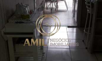 Imagem 3: Casa / 02 dormitórios / 02 Suítes / Jardim Jacinto / 100 m² de terreno / 90 m² de área con