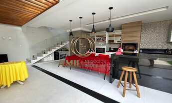 Imagem 3: Casa / 04 dormitórios / Residencial Parque dos Sinos/ 200 m² / Jacareí