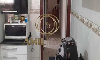 Imagem 5: Casa / 02 dormitórios / Jardim Santa Marina / 82m² / 126m² Terreno / Jacareí