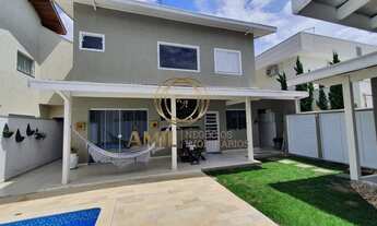 Imagem 2: Casa / Condomínio Campos do Conde II / 03 dormitórios com 01 suíte / 263,77m²/ Tremembé