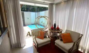 Imagem 5: Casa em condomínio com 3 dormitórios Semi-Mobiliada