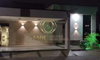 Imagem: Casa térrea com 3 dormitórios, sendo 1