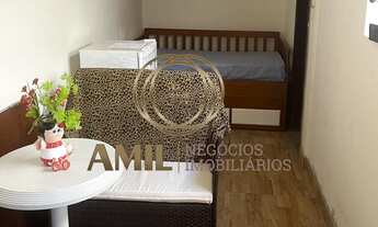 Imagem: Flat mobiliado próximo ao CTA, Unesp e