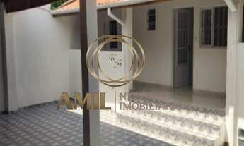 Imagem 7: Casa térrea 2 quartos com terreno de 252 m² no Jd Satélite com edícula