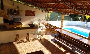 Imagem: Chácara / 02 dormitórios sendo 01 suíte