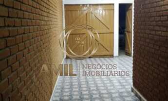 Imagem 2: Casa térrea 2 quartos com terreno de 252 m² no Jd Satélite com edícula