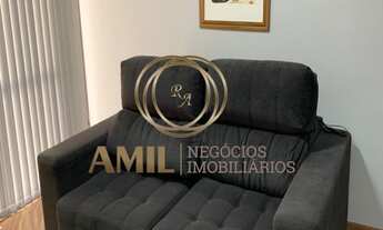 Imagem 2: Flat / 01 dormitórios / Centro / 52,35 m² de área construída São José dos Campos