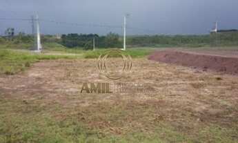 Imagem: Terreno / Portal dos Pássaros / 259 m²