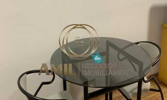 Imagem 3: Flat / 01 dormitórios / Centro / 52,35 m² de área construída São José dos Campos