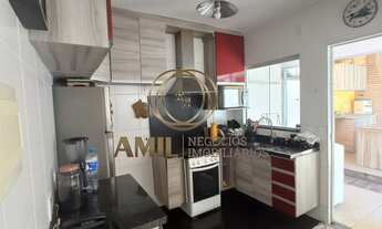 Imagem 7: Casa em condomínio com 3 dormitórios Semi-Mobiliada