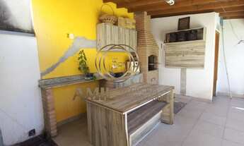 Imagem 4: Casa em condomínio com 3 dormitórios Semi-Mobiliada