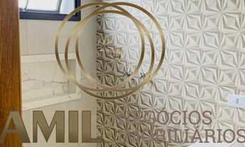 Imagem 3: Casa recém construída com 3 dormitórios com área 275 m² por R$790.000,00 em condominio e