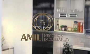 Imagem 4: Casa com piscina / 01 dormitório / Jardim Uirá/ 261 m² de terreno / 42 m² de área construí