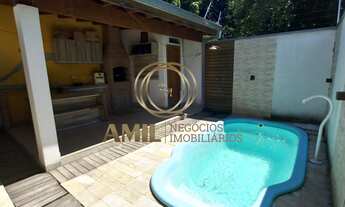 Imagem: Casa em condomínio com 3 dormitórios Semi-Mobiliada