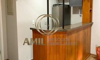 Imagem 4: Flat / 01 dormitórios / Centro / 52,35 m² de área construída São José dos Campos