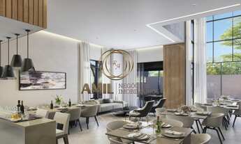 Imagem 5: Apartamento / Edifício Open View / Jardim Aquarius / 03 Dormitórios com 01 suíte / 130m²AC