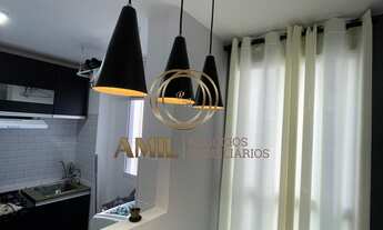 Imagem 4: Apartamento no Condominio Parque Joinville / Villa Nova Esperança/ 02 dormitórios / 39m²