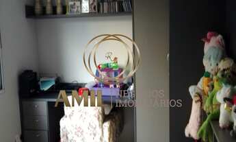 Imagem 4: Casa no Condomínio Quintas de Villa Branca / Villa Branca / 03 dormitórios / 180m² área co