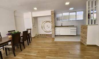 Imagem 4: Apartamento recém reformado / 04 dormitórios com 1 suíte / Vila Adyana / Edifício Itaipu