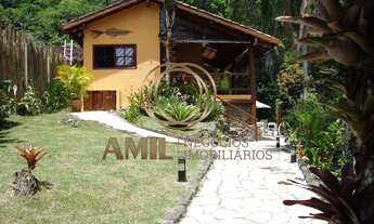 Imagem 7: Casa / Picinguaba / 02 dormitórios / 01 suíte/ 01 suíte master/ 200 m² área construída/ 1