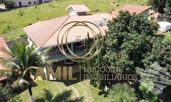 Imagem: Charmoso Sitio com 20.000m² com duas casas