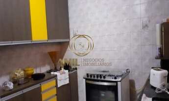 Imagem 2: Casa / Jardim Uirá / 03 Dormitórios com 01 suíte / 248M²AC / 250M²T