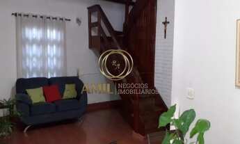 Imagem 5: Casa / Bosque dos Eucaliptos / 05 Dormitórios com 01 suíte / 264M²AC / 250M²T