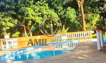 Imagem 7: Chácara com 4 suítes- estuda permuta com casa térrea em condominio fechado