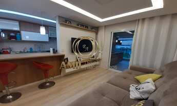 Imagem: RA Amil Aluga Apartamento, 2 Quartos, Planejados