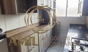 Imagem: Apartamento com 3 dormitórios, sendo 1