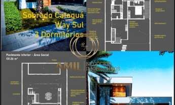 Imagem 5: Casa no Cataguá Way á venda!!