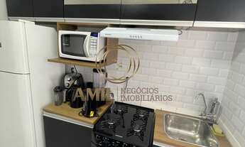 Imagem 6: Apartamento no Condominio Parque Joinville / Villa Nova Esperança/ 02 dormitórios / 39m²