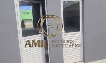 Imagem 6: Galpão / Residencial Parque dos Sinos / 313,6m² / 448m² Terreno / Jacareí