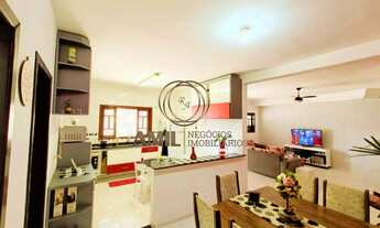 Imagem 4: Sobrado, 3 quartos, 1 suíte e 2 Demi-suíte, 300m²AT, Quintal amplo, Jardim Santa Maria, Ja