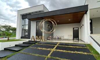 Imagem: Casa térrea nova no Condominio Cyrela Landscape