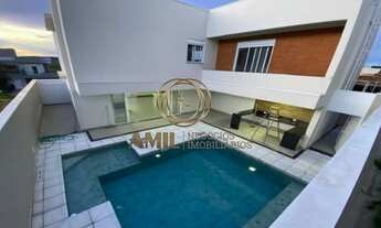 Imagem: Casa / Residencial Jaguary / 03 dormitórios