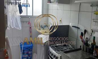 Imagem 4: Apartamento / 02 dormitórios / Jardim Flamboyant / 44,39 m² de área construída São José do