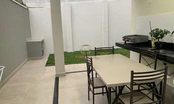 Imagem: Charmosa casa nova semi mobiliada com 03