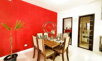 Imagem 2: Sobrado, 3 quartos, 1 suíte e 2 Demi-suíte, 300m²AT, Quintal amplo, Jardim Santa Maria, Ja