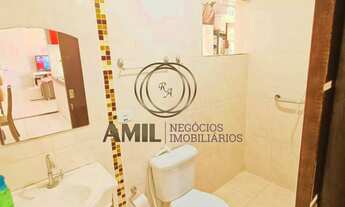 Imagem 6: Sobrado, 3 quartos, 1 suíte e 2 Demi-suíte, 300m²AT, Quintal amplo, Jardim Santa Maria, Ja