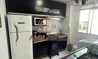 Imagem 5: Apartamento no Condominio Parque Joinville / Villa Nova Esperança/ 02 dormitórios / 39m²