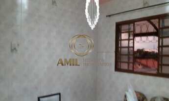 Imagem 4: Casa / Jardim Uirá / 03 Dormitórios com 01 suíte / 248M²AC / 250M²T