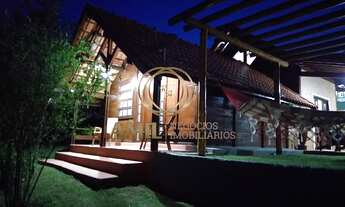 Imagem 3: Charmoso Sitio com 20.000m² com duas casas e um belo chalé no bairro Sete Voltas em Tau