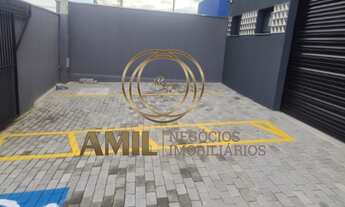 Imagem 7: Galpão / Residencial Parque dos Sinos / 313,6m² / 448m² Terreno / Jacareí